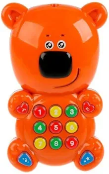Умка Ми-ми-мишки HT802-R