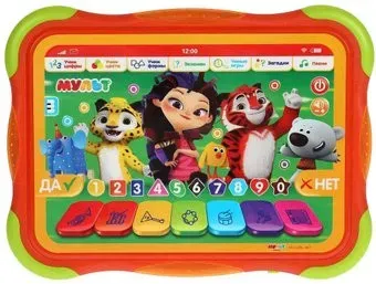 Умка Планшет. Обучающий планшет ZY770277-A