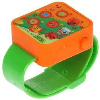 Умка Часы Ми-ми-мишки ZY900974-R2