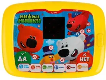 Умка Обучающий планшет Ми-ми-мишки HT534-R2