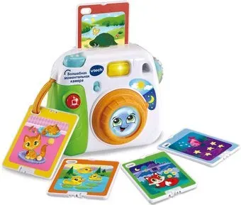 VTech Волшебная мгновенная камера 80-612226