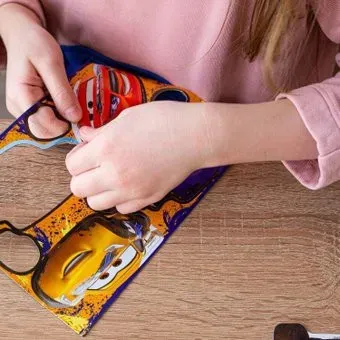 ND Play Тачки Молния Маккуин Disney/Pixar 295911