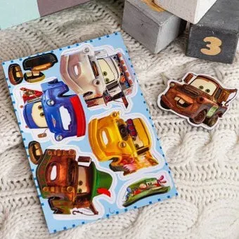 ND Play Тачки Мэтр Disney/Pixar 295910