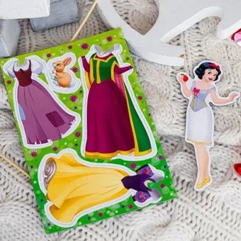 ND Play Принцесса Disney Белоснежка 295904