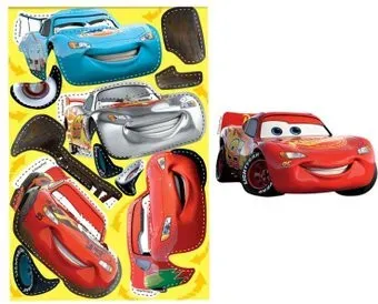ND Play Тачки Молния Маккуин Disney/Pixar 291396