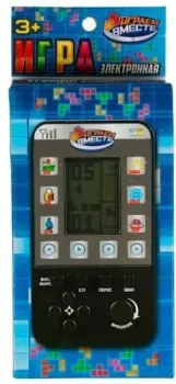 Играем вместе Электронная логическая игра ZY1257523-R
