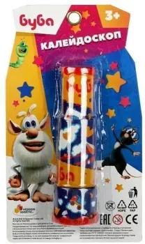 Играем вместе Калейдоскоп Буба B1616114-R15