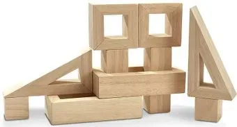 Plan Toys Конструктор 5509