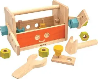 Plan Toys Ящик для инструментов. Робот 5540