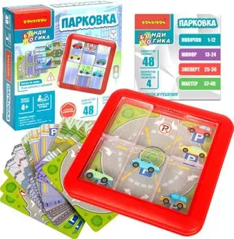 Bondibon Парковка ВВ5646