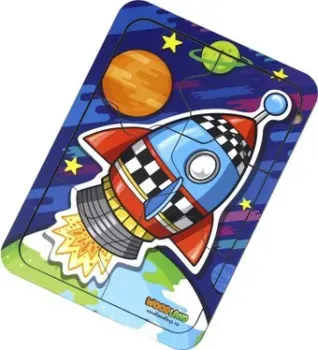 WoodLand Toys Ракета 012206