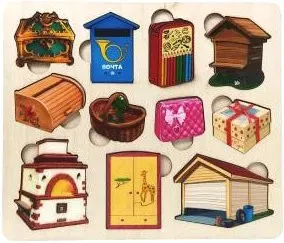 Нескучные игры Что внутри? 8331