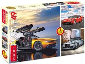 Hatber Автомир 3 в 1 49ПЗ5_28532