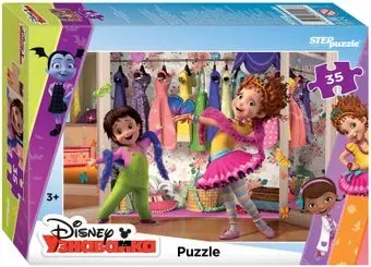 Step Puzzle Изысканная Нэнси Клэнси 91198