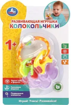 Умка Колокольчики B1183912-R-D1