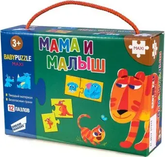 Dream Makers Мама и малыш RI1803C