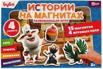 Умные игры Буба 4680107907448