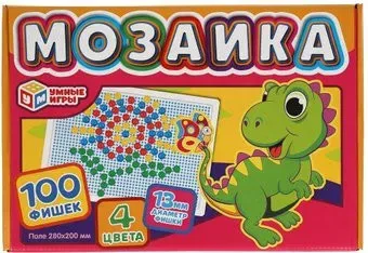 Умные игры Дракон 4630115527442