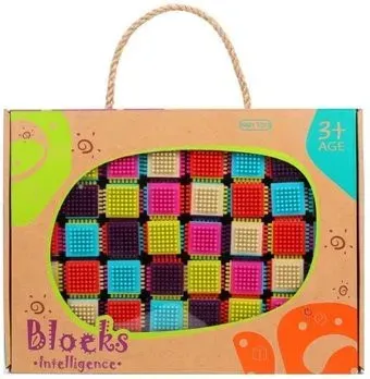 Наша Игрушка Умные кубики 9932B