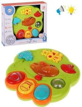 Наша Игрушка Музыкальная 200748938