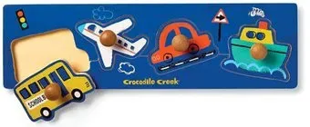 Crocodile Creek Транспорт 2871-1