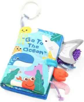 BabyOno Книга Океан 544
