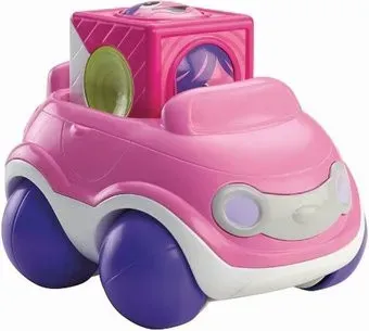 Fisher-Price Машинка с волшебным кубиком CDV89/CGD00