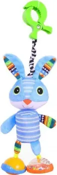 Biba Toys Зайка Нуки WF216