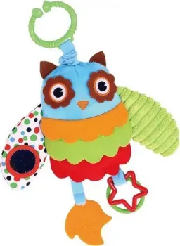 Biba Toys Непоседливая совушка GD146