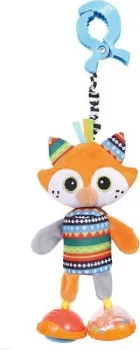 Biba Toys Лисенок Фокс WF217