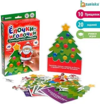 Zabiaka Елочки-иголочки 6754106