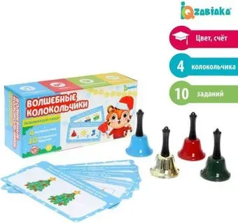 Zabiaka Волшебные колокольчики 6629799
