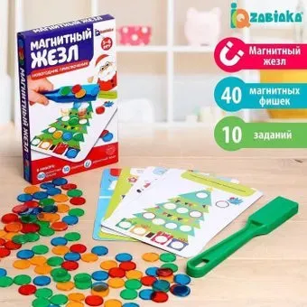 Zabiaka Магнитный жезл 4848776