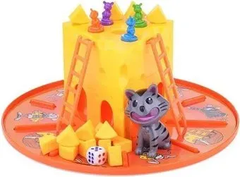 Toys Мышиная охота 707-38A