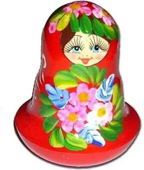 Нескучные игры Неваляшка Девочка Р-45/758