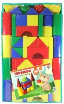 Десятое королевство Теремок 02636