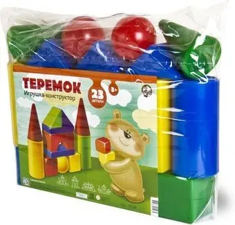 Десятое королевство Теремок 01596