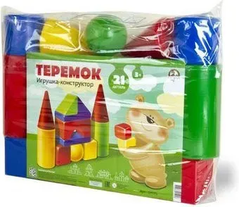 Десятое королевство Теремок 01595