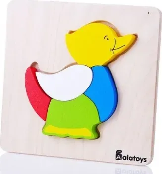 Alatoys Уточка ПЗЛ1802