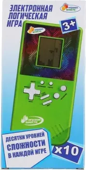 Играем вместе Электронная логическая 1810K1653-R