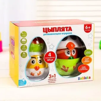 Zabiaka Цыплята 2854438