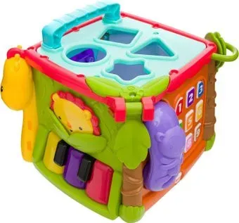 Fisher-Price Куб GHT89
