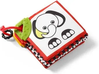 BabyOno Мягкие карточки 781