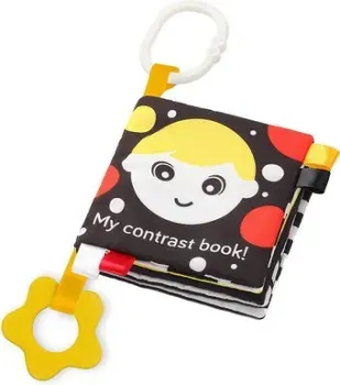 BabyOno Мягкая книжечка 543