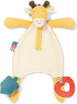 BabyOno Жирафик С прорезывателем 1444