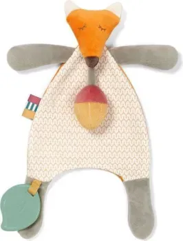 BabyOno Лисенок с прорезывателем 1443