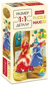 Hatber Maxi Волшебство 20ПЗ5_23444