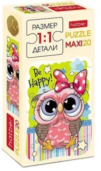 Hatber Maxi Мультяшки 20ПЗ5_19508