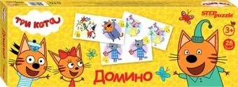 Step Puzzle Три кота 80122