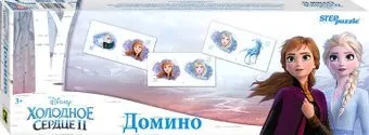 Step Puzzle Холодное сердце 80126